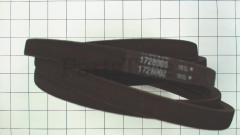 1728008SM - Belt, HA 89.3" Lg