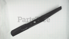 742-0656 - Mower Blade, 21.23" Lg 2-Function Star