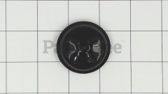 532121232 - Spindle Cap, Black