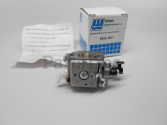 501798001 - Carburetor Assembly, HDA-144-1 WALBRO
