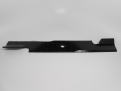 1-633482 - Mower Blade, 18" Notched Painted