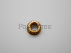 06500822 - Top Lock Flange Nut, .38-16