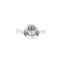 1714419SM - Hex Flange Nut, 9/16-18 Non-Locking
