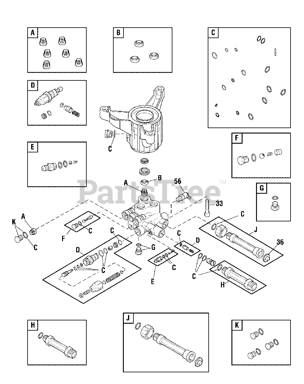 Troy bilt 2800 pressure washer deals