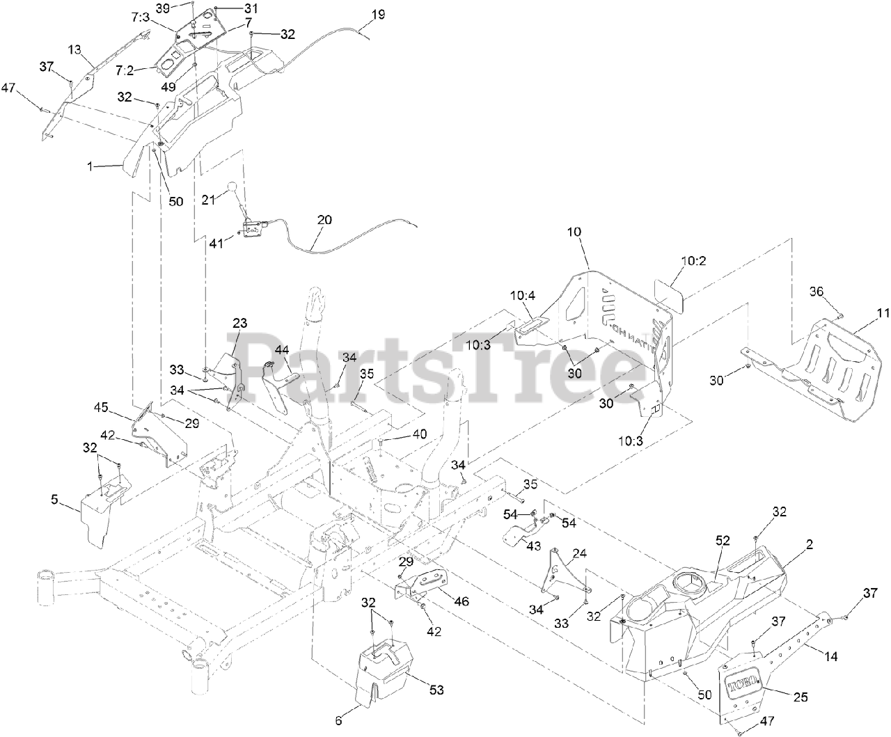 Toro 74452 sales