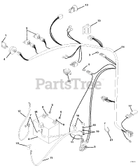 915100 ZT 1734 Gravely 34 Zero Turn Mower 17hp Kohler SN 000102 Above Parts Lookup with Diagrams PartsTree