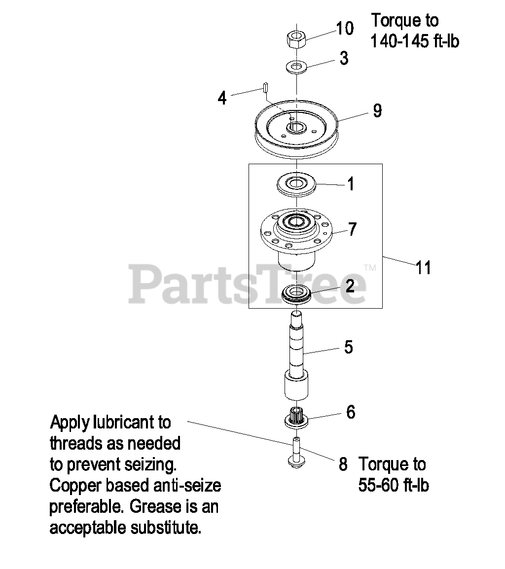 Exmark LZAS22KA484 - Exmark 48 Exmark LZAS22KA484 - Exmark 48