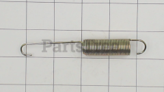 08300017 - Tension Spring, .056 X .600 X 4.40