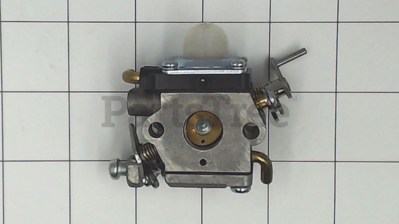 HUS 523012401 - CARBURETOR ASSY. (Slide 1 of 6)