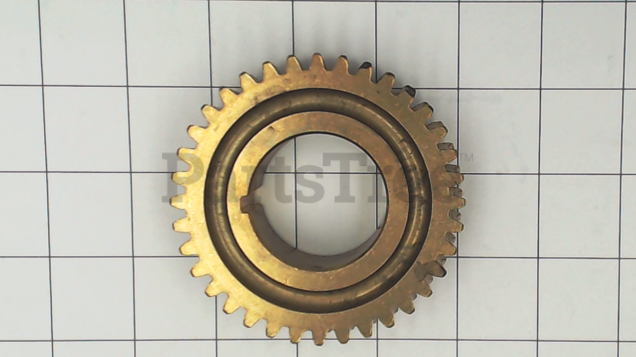 CUB GW-1221 - GEAR WORM 36 TEETH (Slide 1 of 2)