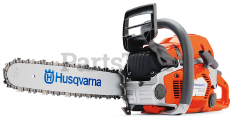 Husqvarna 562 Xp Husqvarna Chainsaw 11 06 Parts Lookup With Diagrams Partstree