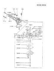 Modig Hr Overstige Kawasaki FA130D-BS21 - Kawasaki Engine Parts Lookup with Diagrams |  PartsTree