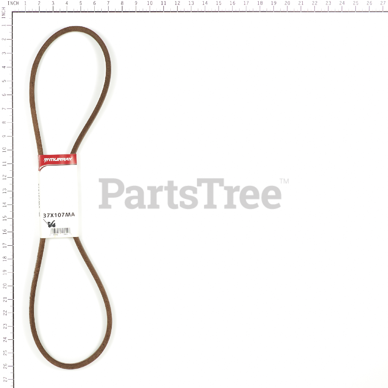 BRP 37X107MA - Product Images (Slide 2 of 3)