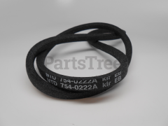 954-0222A - Belt, 1/2" X 44"