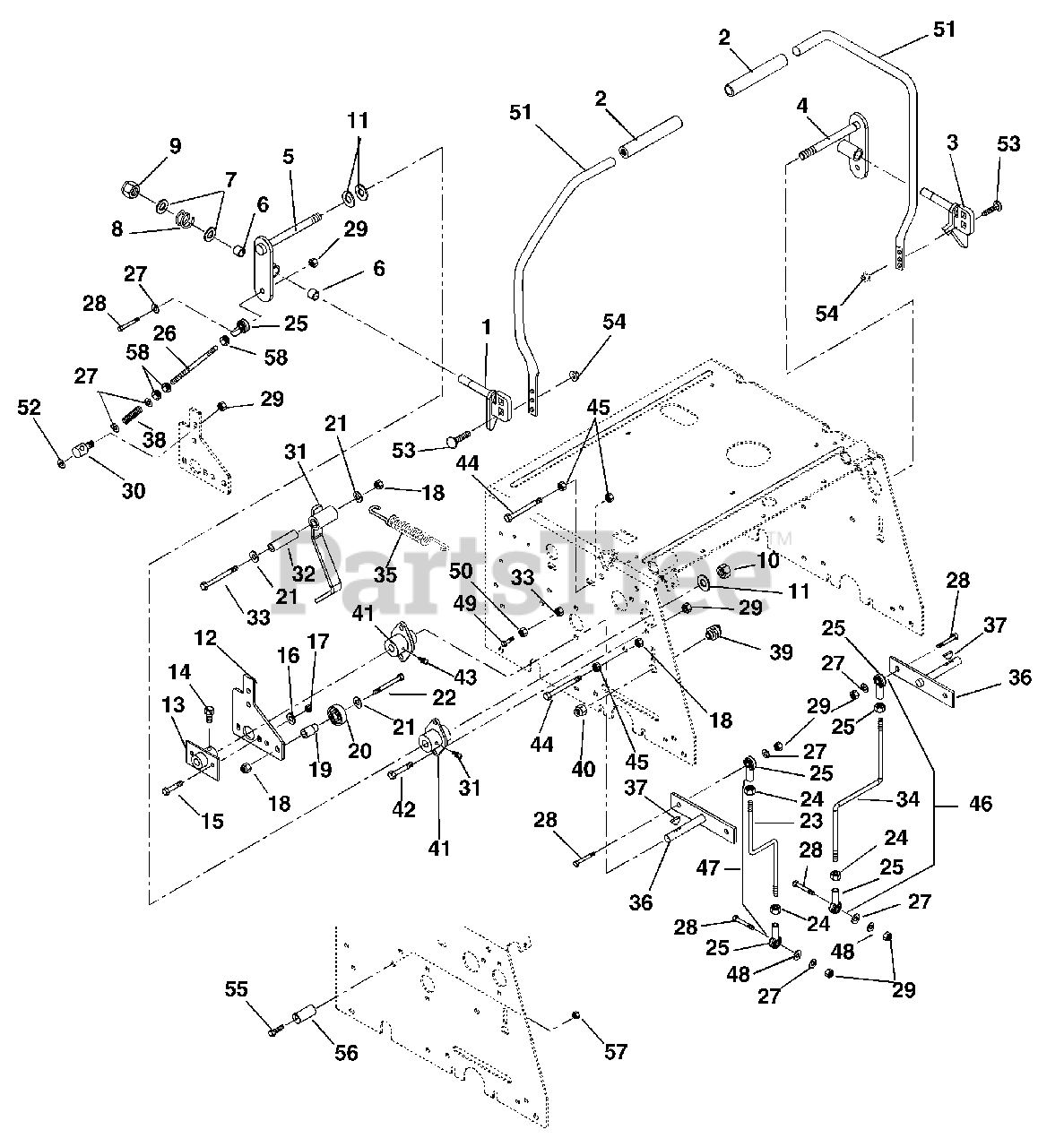 Ezr 1742 ariens mower deals