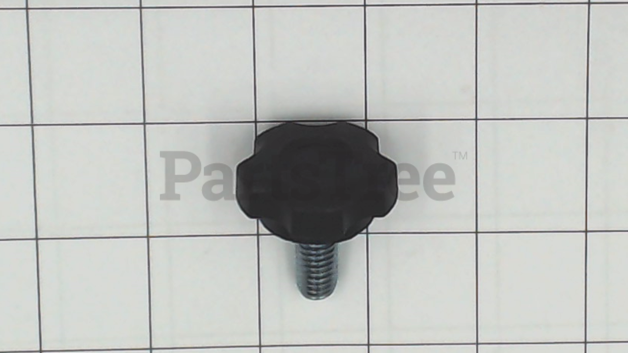 CUB 720-04009A - KNOB SEAT ADJ (Slide 1 of 2)