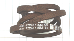 1726471SM - Belt, HA 73.24" A