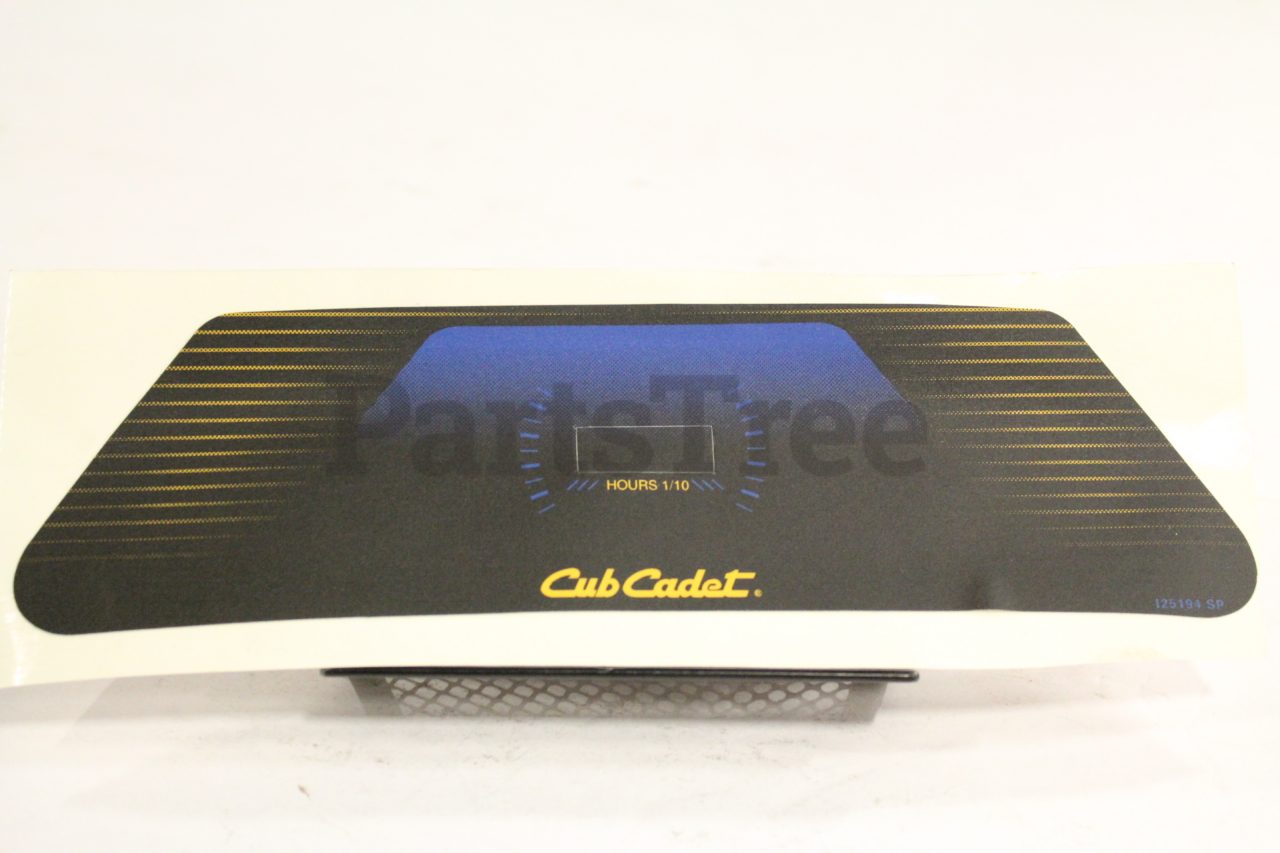 CUB 777I25194 - CUB 777I25194 (Slide 1 of 1)