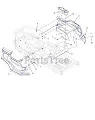 915332 - Ariens Ikon-X 52