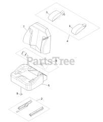 LZS801KA604 - Exmark 60