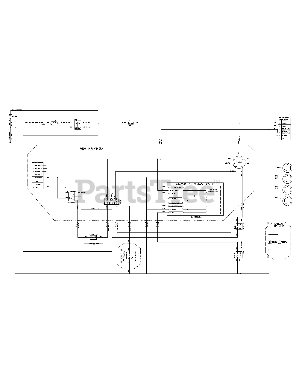 Cub Cadet Wiring Diagram Xt1 Wiring Diagram