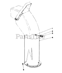Toro 38160 (1132) - Toro Snow Thrower (SN: 000000001 - 000999999) (1980