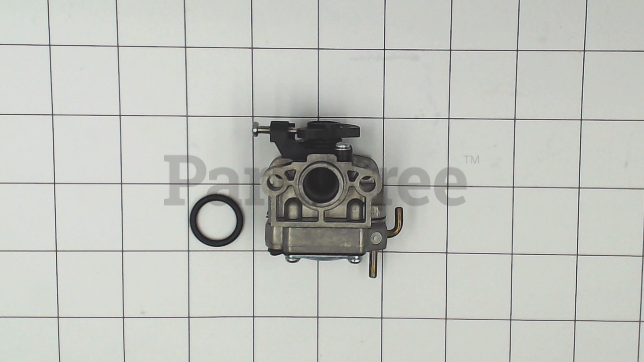 CUB 753-08057 - CARBURETOR ASM  AC (Slide 3 of 8)