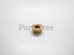 06500907 - Top Lock Flange Nut, .500-13 Gf Zcc