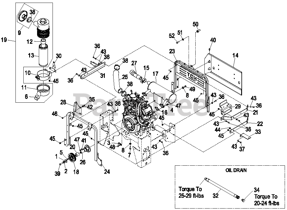 Exmark LXS29LKA605 Exmark 60" Lazer Z XS Liquid Cooled ZeroTurn