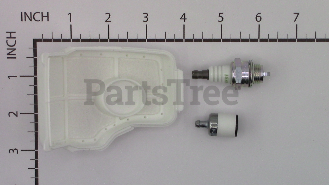 ECH 90121Y - TUNE UP KIT (Slide 3 of 6)