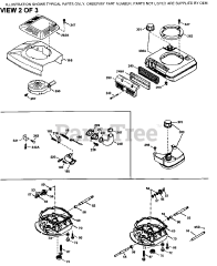 Craftsman eager 1 parts diagram deals