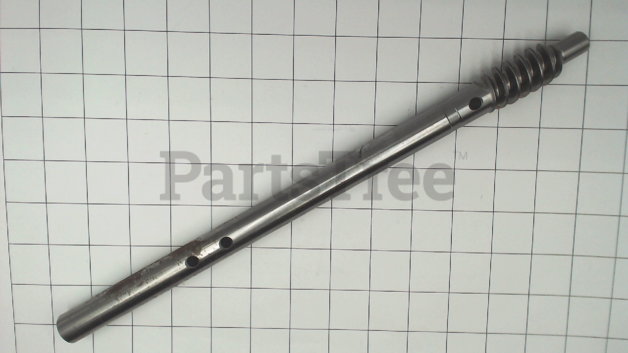 CUB 717-3320 - WORM SHAFT (Slide 2 of 3)