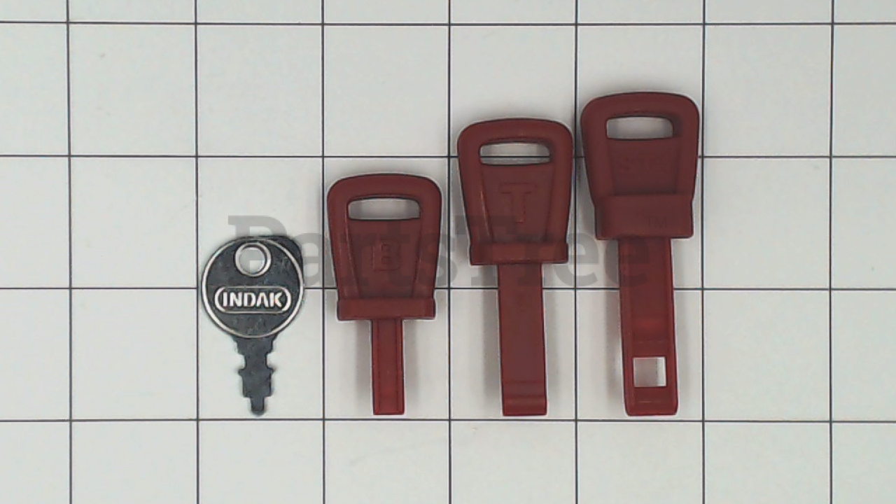 CUB 490-241-0008 - KEY SET UNIVERSAL (Slide 1 of 1)