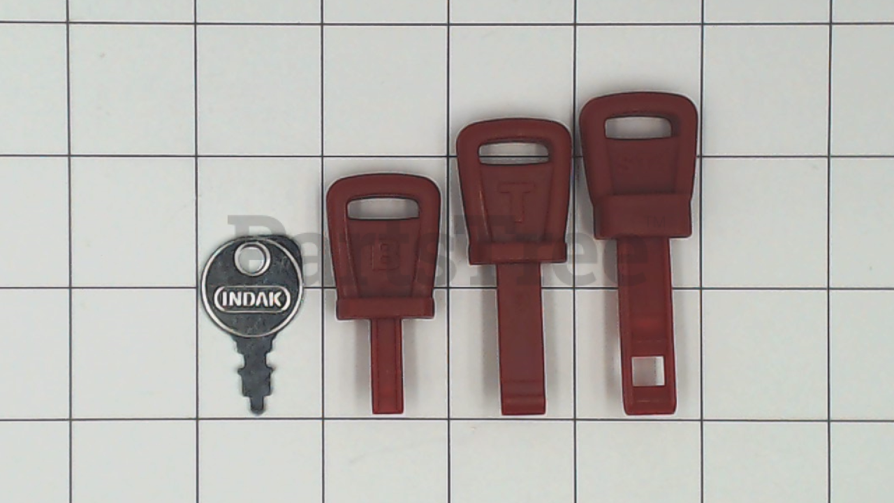 CUB 490-241-0008 - KEY SET UNIVERSAL (Slide 3 of 4)