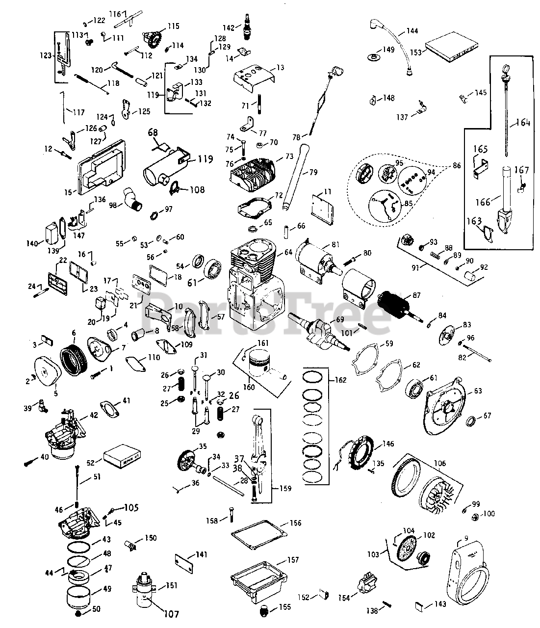 Cub cadet sales kohler engine