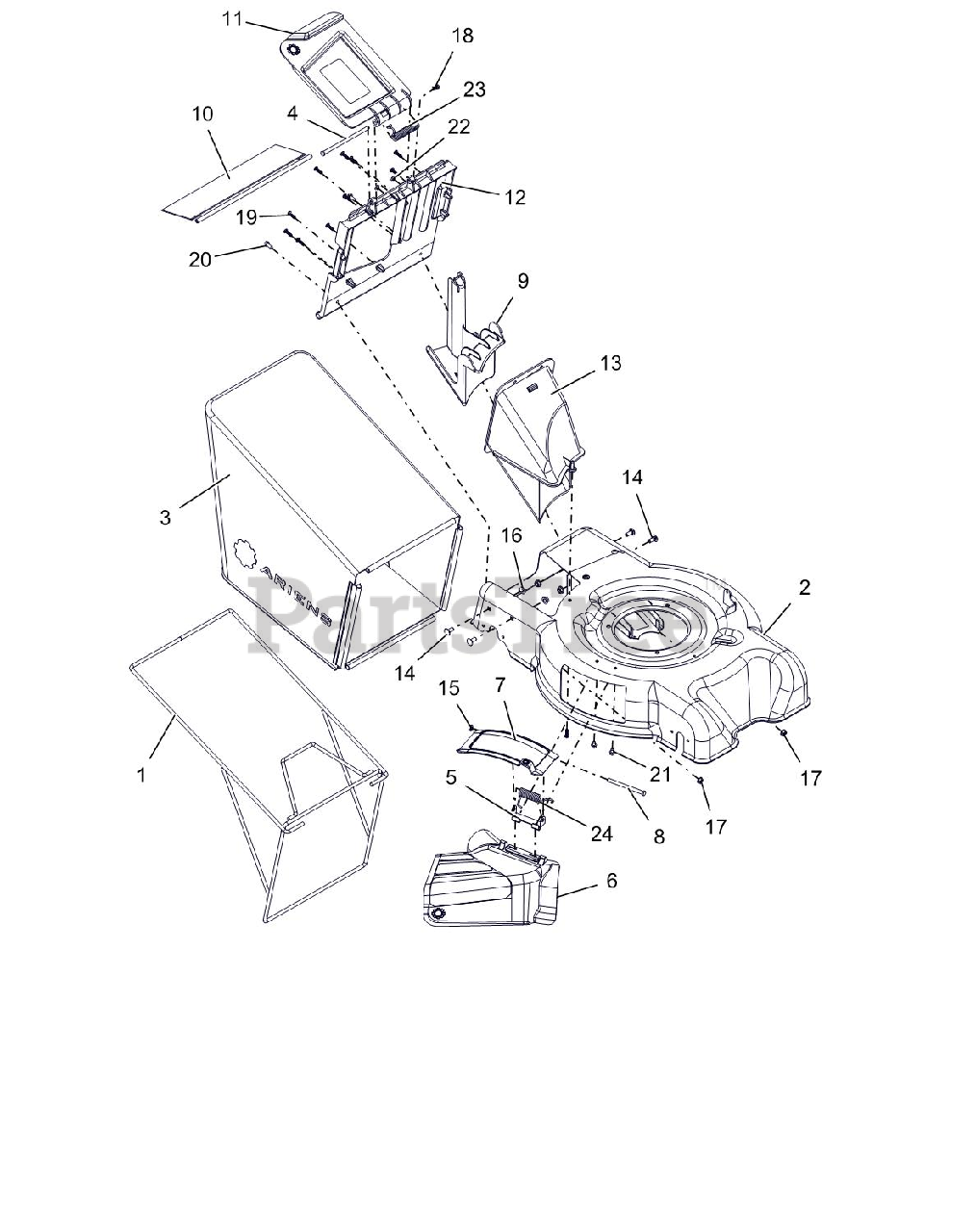 Ariens 911173 online
