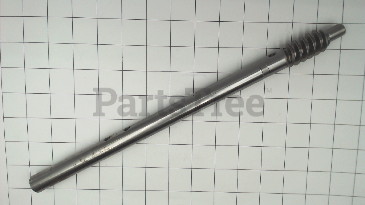 CUB 717-3320 - WORM SHAFT (Slide 1 of 3)