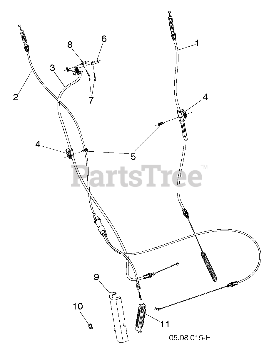 Husqvarna ST 330 (96193012501) Husqvarna 30" Snow Blower (201903
