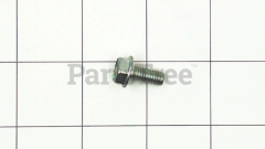 95701-06014-08 - Flange Bolt, 6 X 14