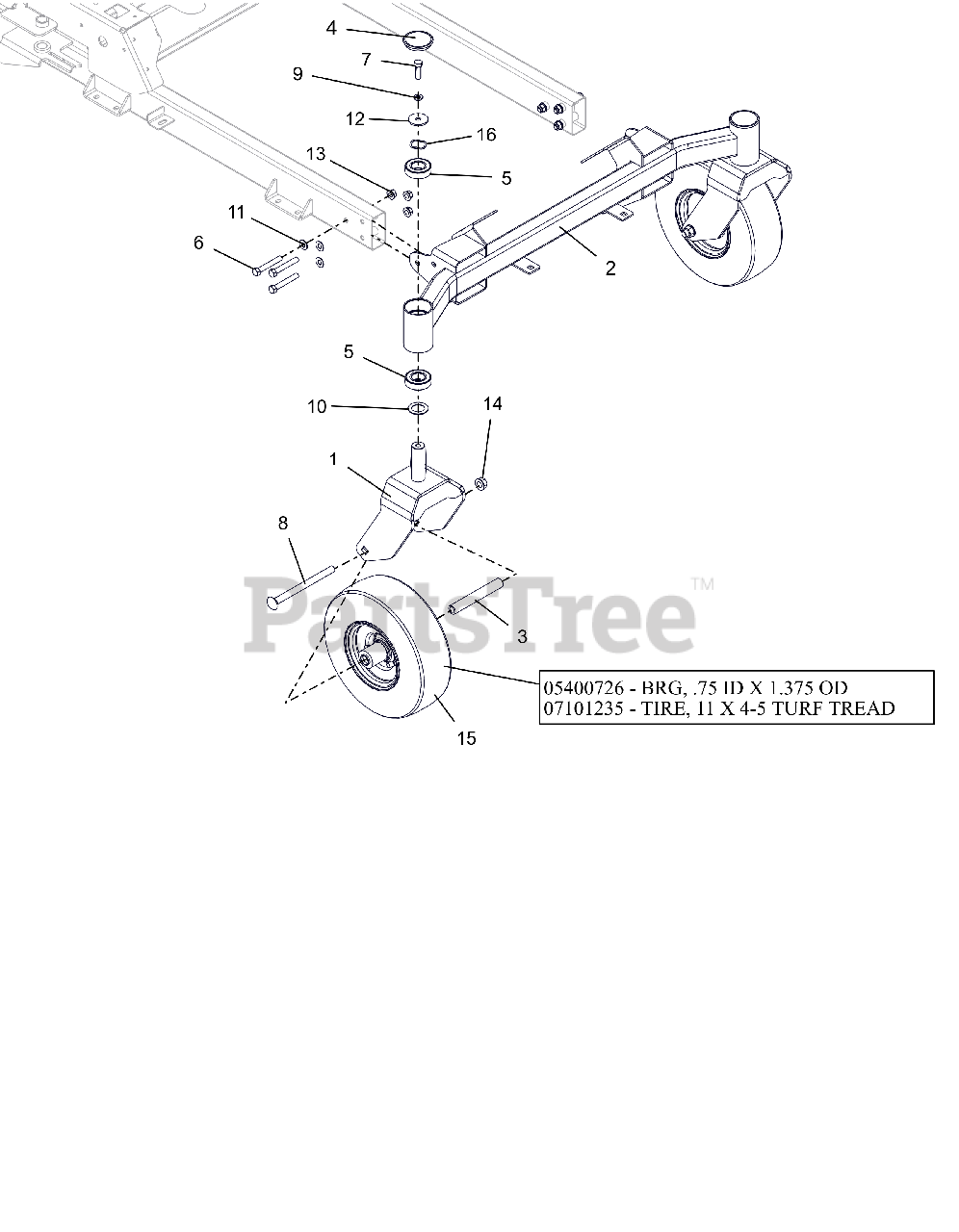 Ariens 915223 Ariens IkonX 52" ZeroTurn Mower, Kawasaki FR (SN