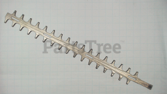 X411001150 - Hedge Trimmer Cutter, 22"