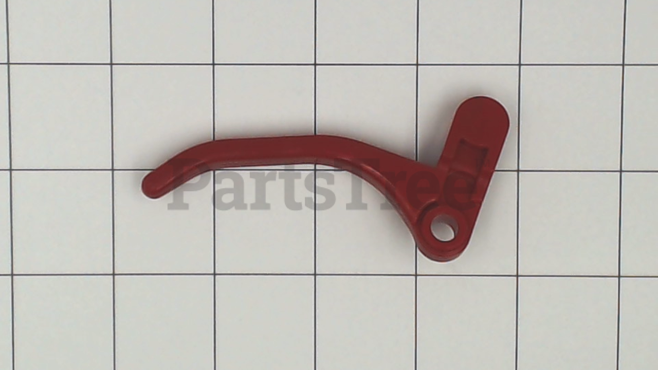 RED 529258801 - LEVER, THROTTLE (Slide 1 of 1)