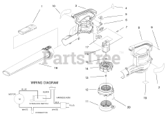 Toro super shop blower vac 51587