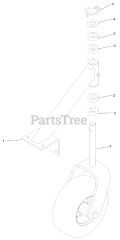 MGS481CKA48300 - Exmark 48 MGS481CKA48300 - Exmark 48