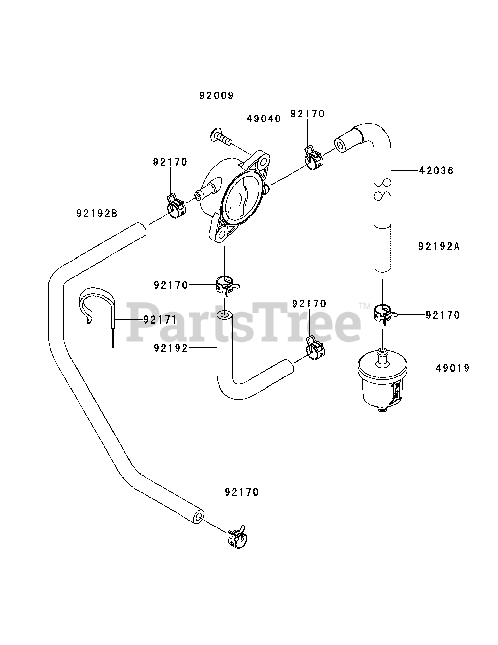 28 Cub Cadet Ltx 1042 Parts Diagram