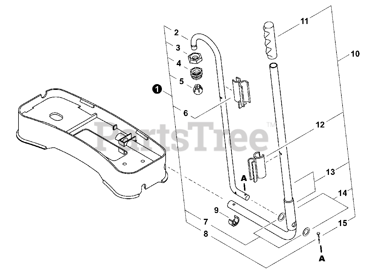 Echo MS53 BPE Echo Manual Sprayer, Backpack (SN N08100001001