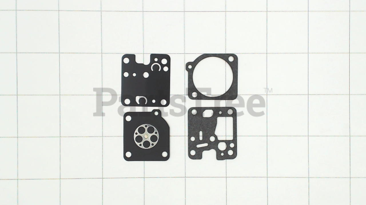 Echo Repair Part P005000550 Gasket and Diaphragm Kit, GND52 00