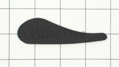 54421-VL0-L00 - Pad Grip, RH