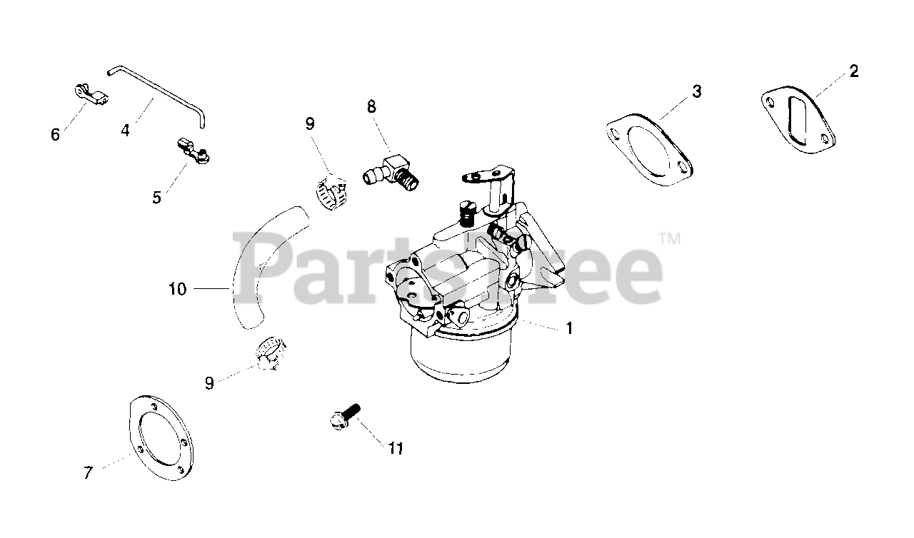 Kohler M14601500 Kohler Magnum Engine, Basic Version, 14hp, 10.5kW