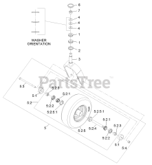LZX740EKC526 - Exmark 52